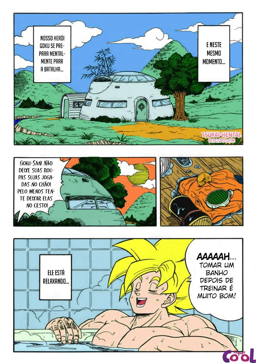 DRAGONBALL HENTAI