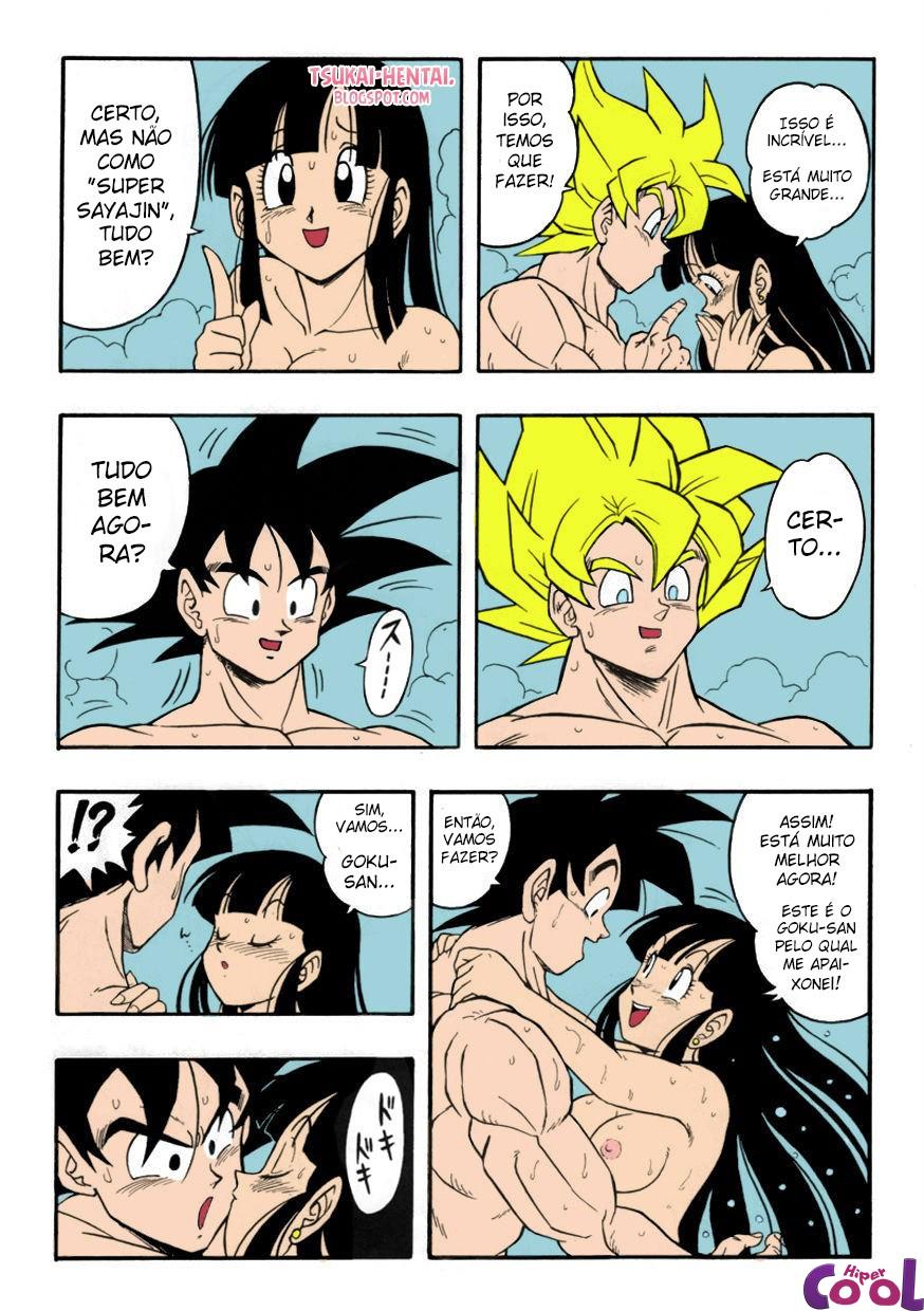 DRAGONBALL HENTAI