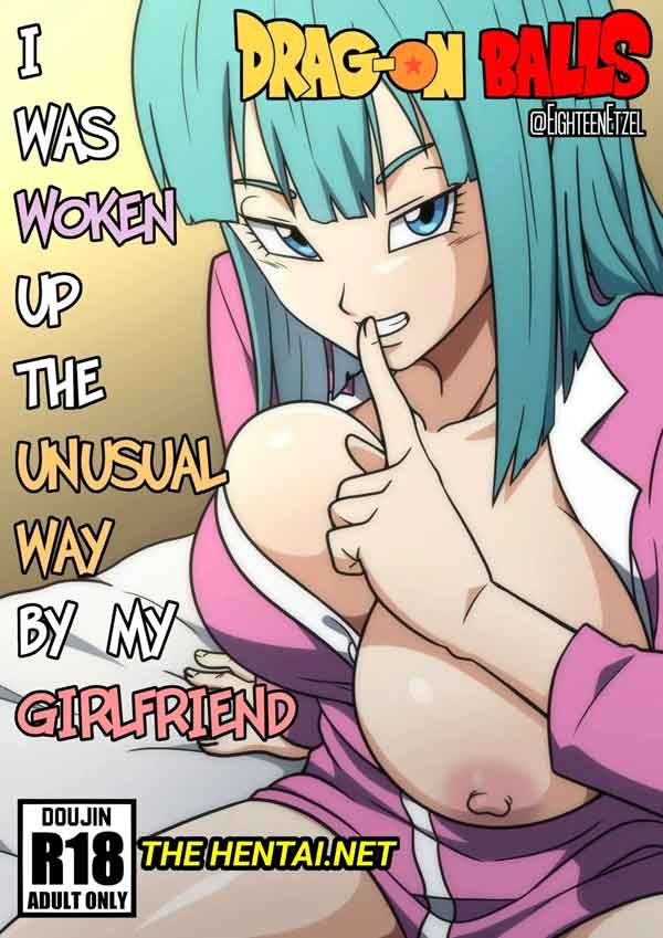 Dragon Ball Porno: Bulma Acordando o Namorado